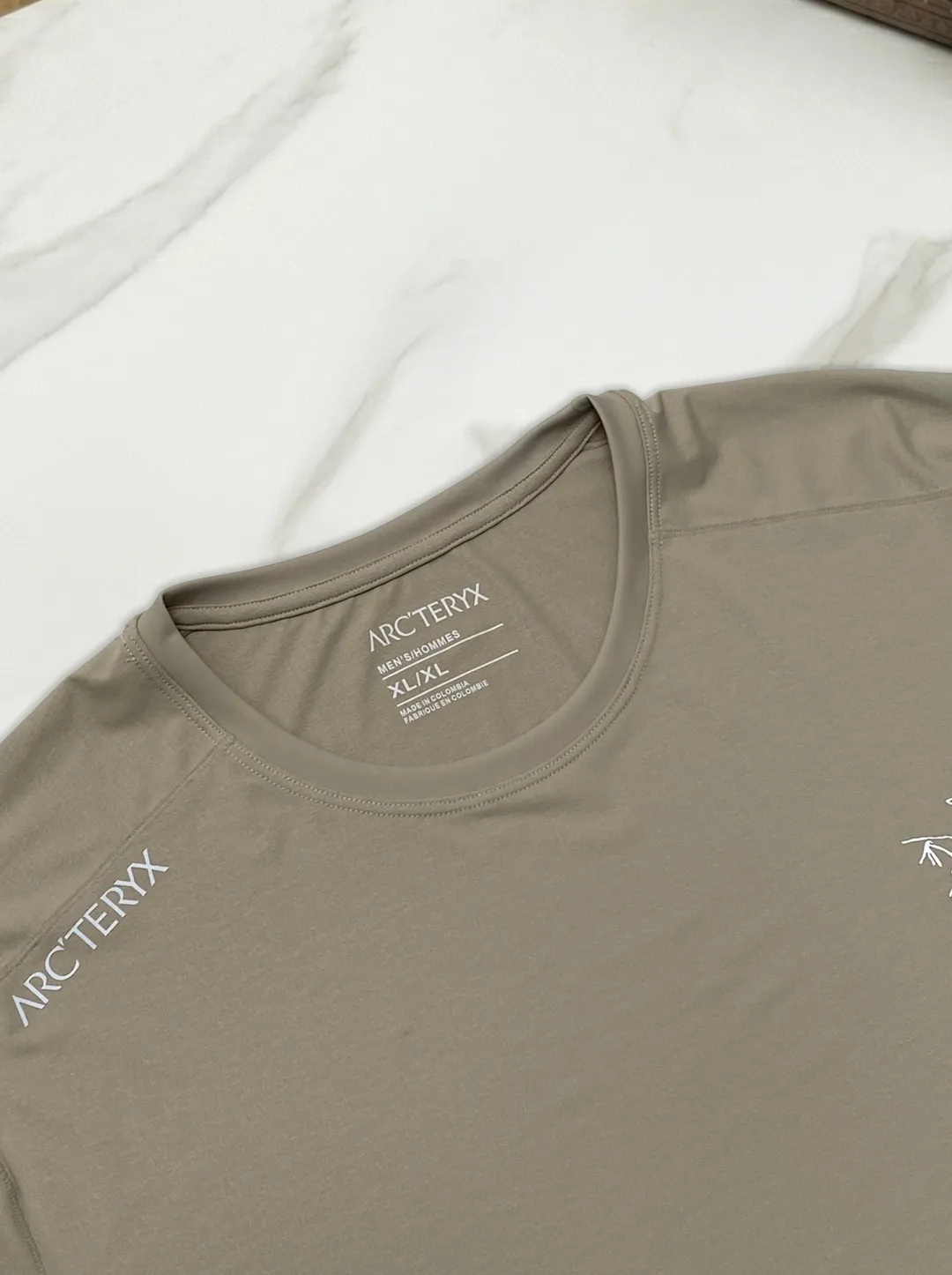 ARC'TERYX Same Style Breathable Classiclogo Same Style ：Black Navy Blue Light Green Sizes：S-3XL